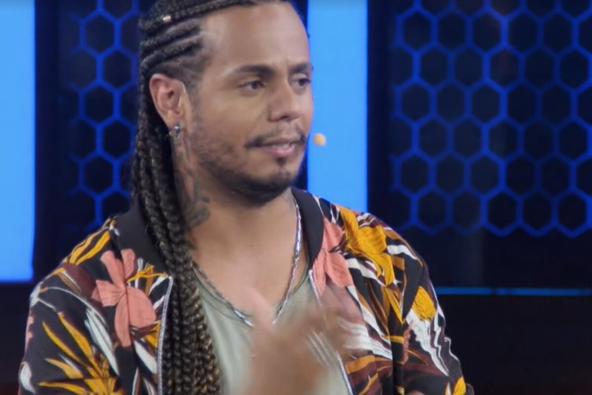 Jhonatan Williantan, participante do 'The Wall'
