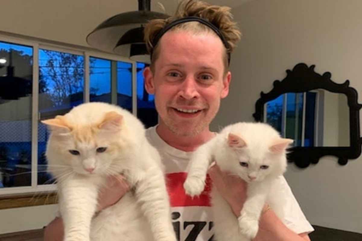 Macaulay Culkin