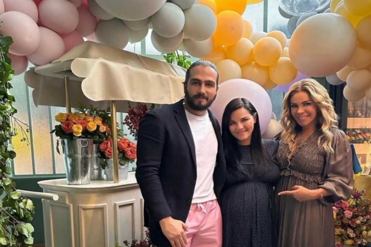 Andrés Tovar, Maite Perroni, Rocío Sánchez Azuara