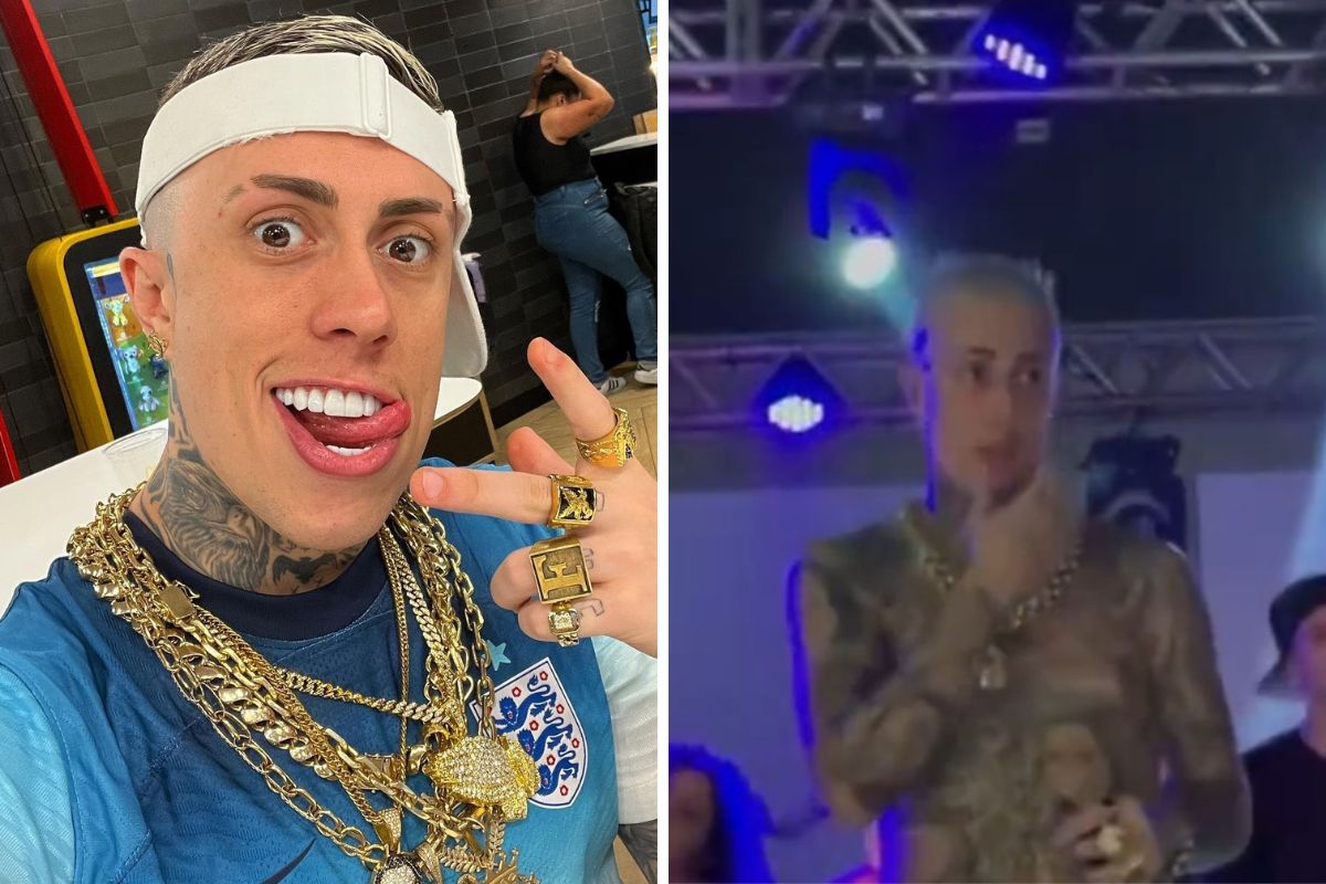 mc daniel no show