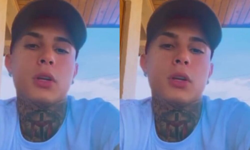 MC Paiva desabafa que mãe quer acabar com sua carreira