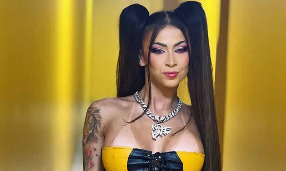 Mc Pipokinha cancela participação no bloco Kat Klub