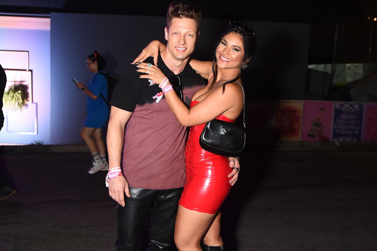 mileide mihaile e namorado no lollapalooza 2023
