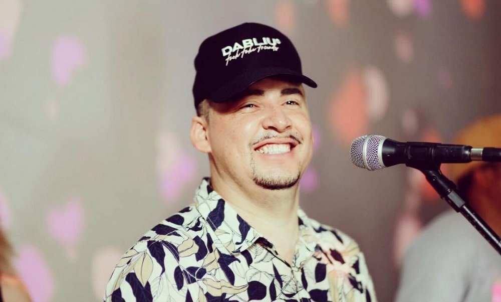Morre Nandinho Luiz, do grupo Vício de Samba, aos 35 anos