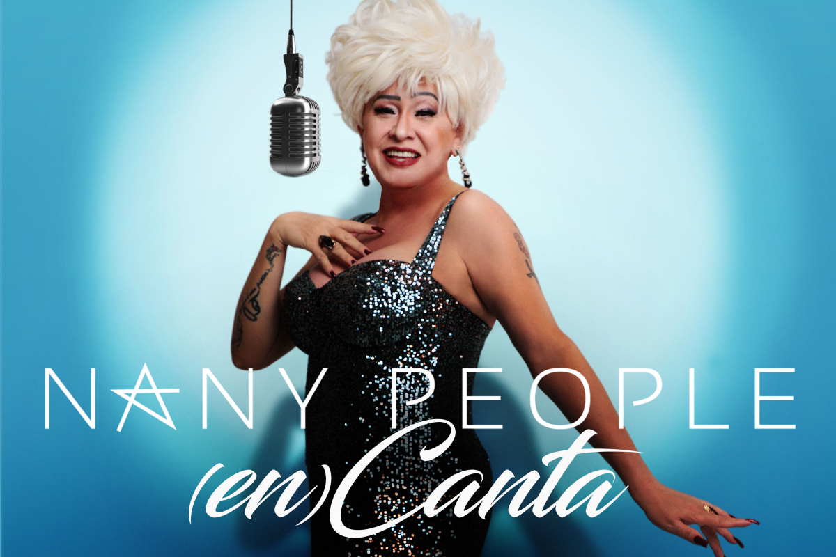 Nany People cartaz