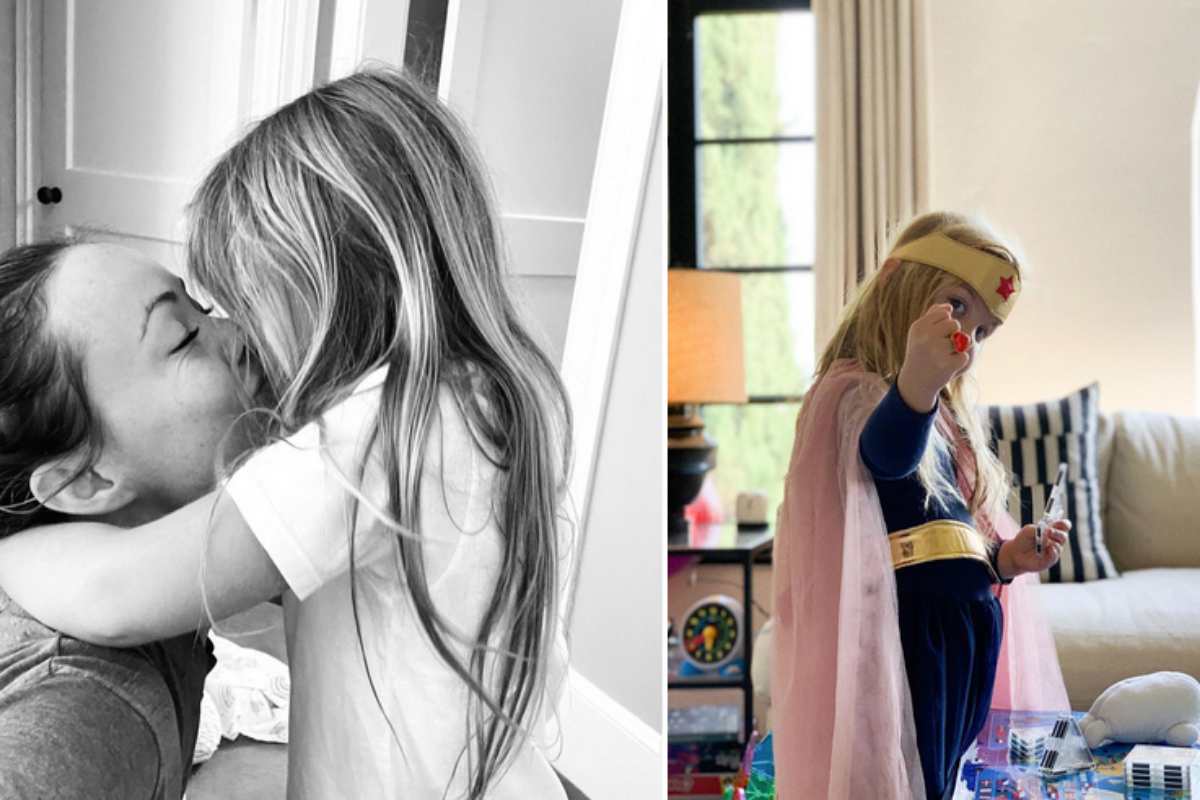 olivia-wilde-filha-1 Olivia Wilde com a filha