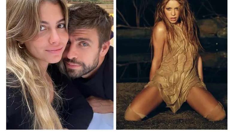 Piqué e namorada irão se casar em breve diz jornal