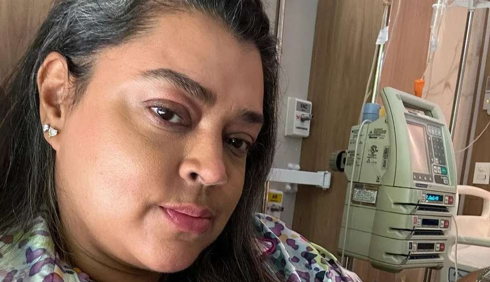 Após chegar na metade do tratamento contra o câncer, Preta Gil passará por cirurgia