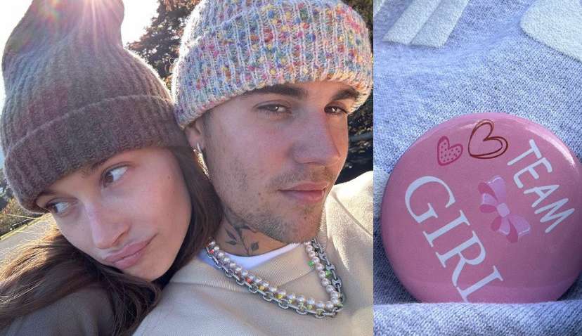 Evidências sobre suposta gravidez enlouquecem fãs de Hailey e Justin Bieber