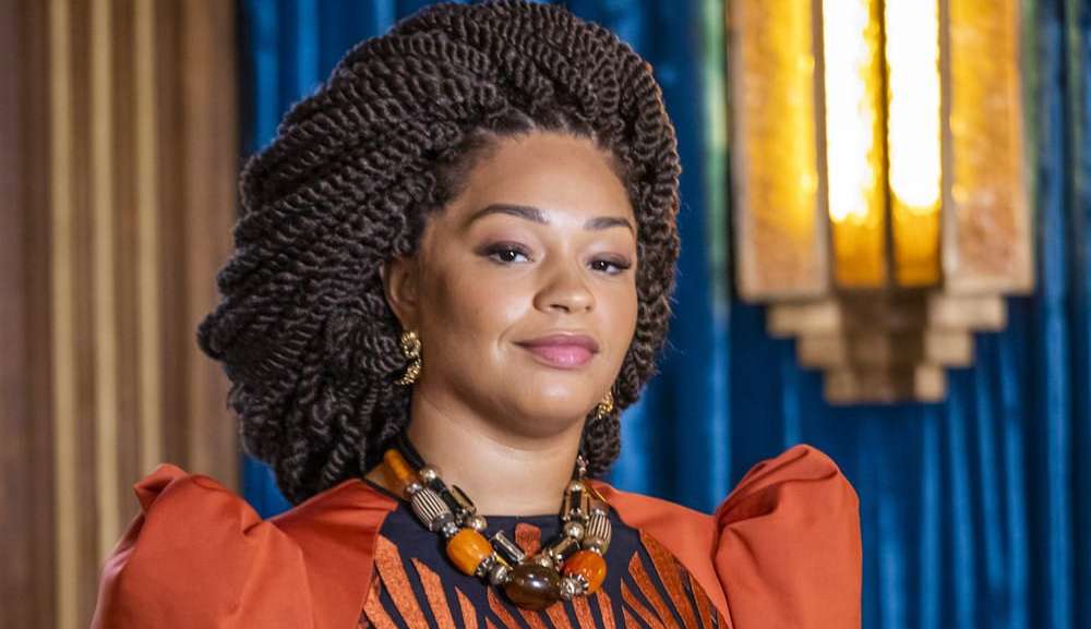 Juliana Alves elogia ambiente de trabalho depois de denúncias de racismo contra o diretor Vinícius Coimbra