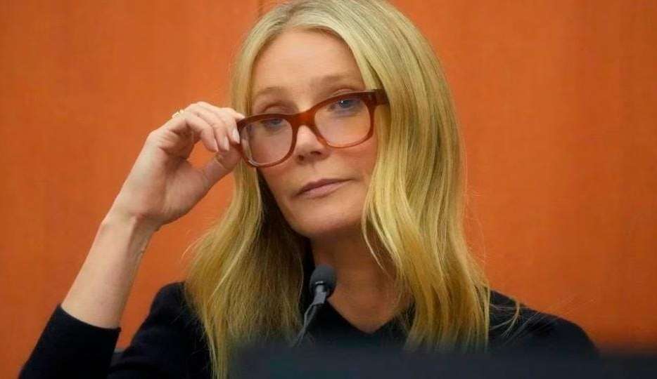 Gwyneh Paltrow presta depoimento sobre acusação de ter provocado grave acidente