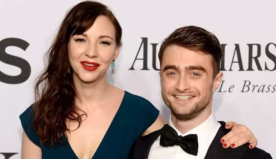 Daniel Radcliffe, de Harry Potter, espera seu primeiro filho com Erin Darke