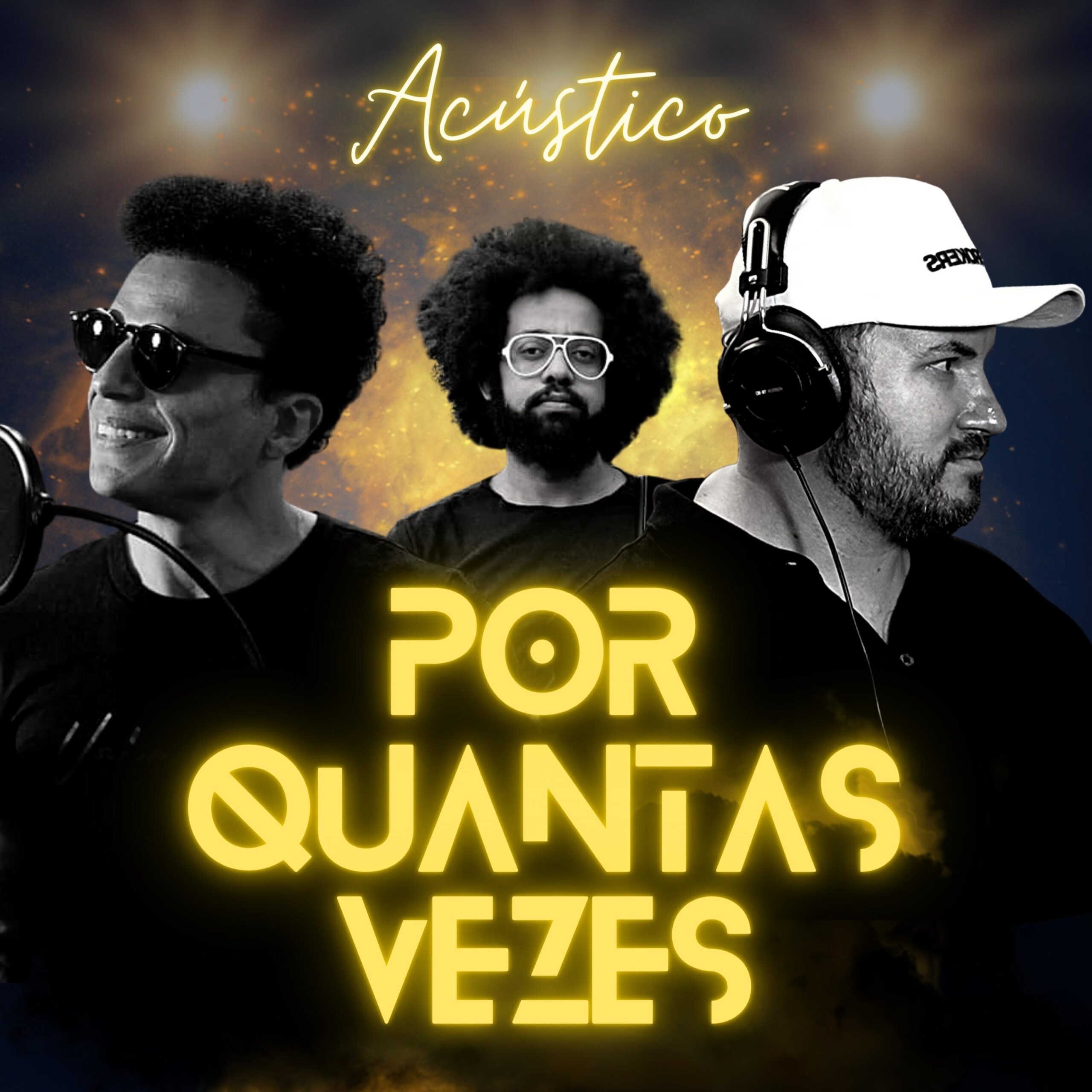 Descobertas Groover – Inspiração e leveza, é o que expressa o novo lançamento musical de Wagner Bonato, que contou com participações de Nego Joe e Marcos Borges