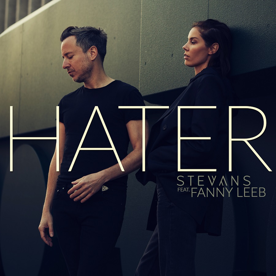 Descobertas Groover – STEVANS lança ”HATER”