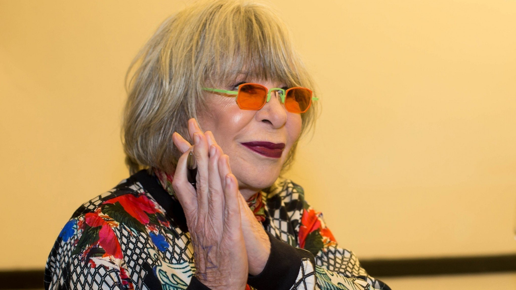 Família de Rita Lee comenta internação da artista