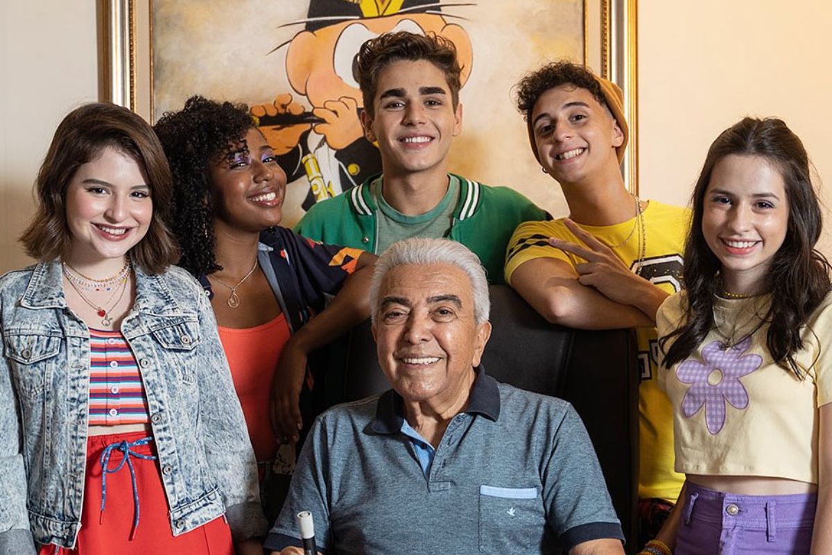 Turma da Mônica Jovem ganha elenco oficial e trailer inédito Fofocas e Famosos