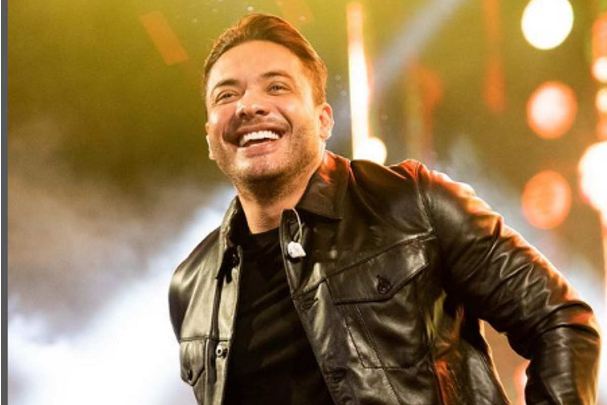 Wesley Safadao em show