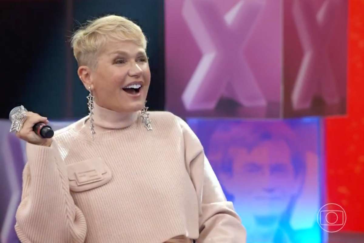 Xuxa no Altas Horas