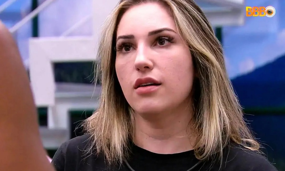 Vaza suposto discurso de Tadeu anunciando vitória de Amanda no BBB23