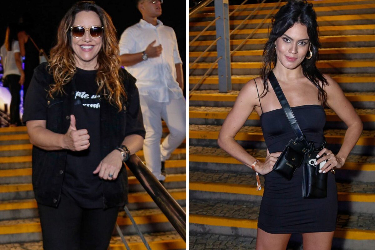 Ana Carolina e Letícia Lima