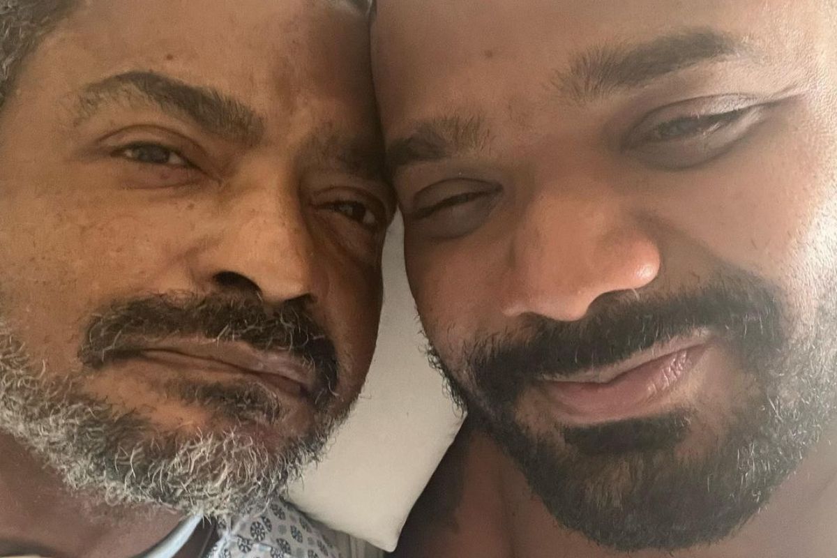 Arlindinho e Arlindo Cruz