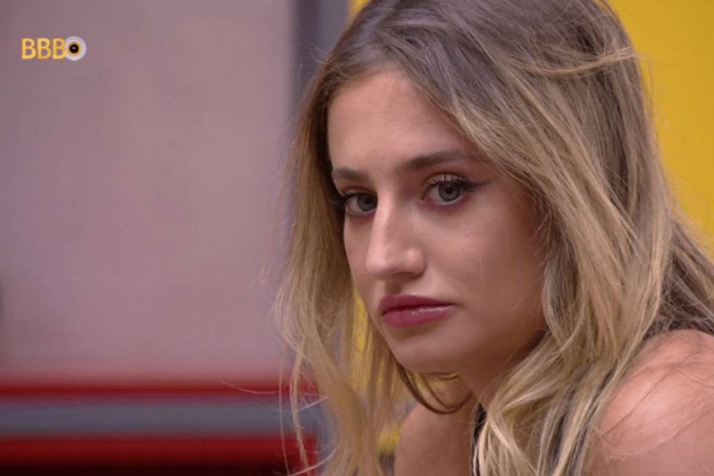 Bruna Griphao é eliminada do BBB23