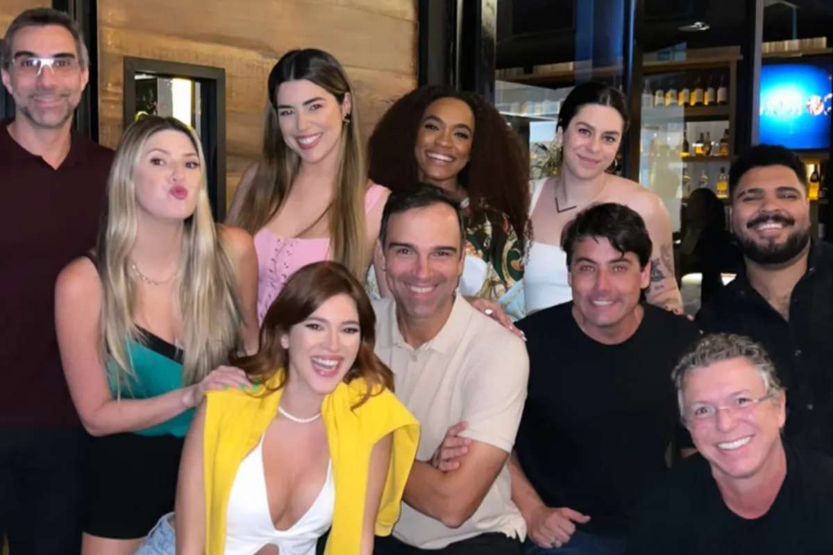 Equipe do BBB23