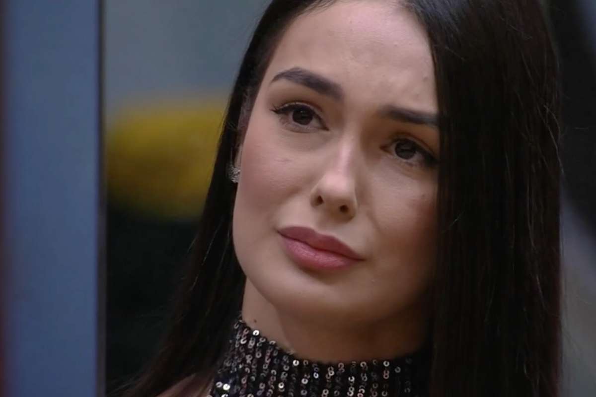 Larissa é eliminada do BBB23