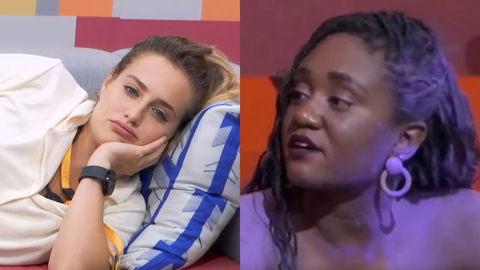 BBB23: Bruna Griphao manda Sarah Aline ‘comer banana’ e é acusada de racismo; veja vídeo