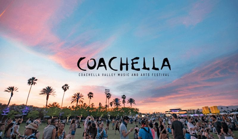 Assista aos shows do Coachella 2023 AO VIVO pela internet