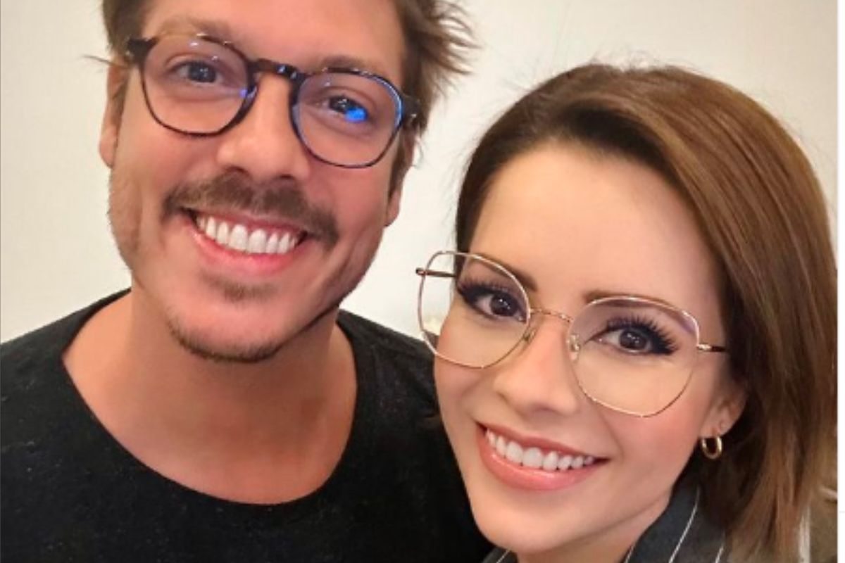 fábio porchat e sandy