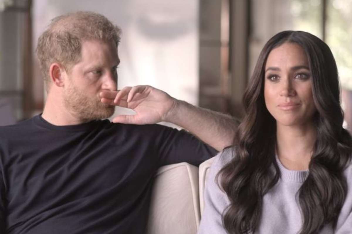 Príncipe Harry, Meghan Markle
