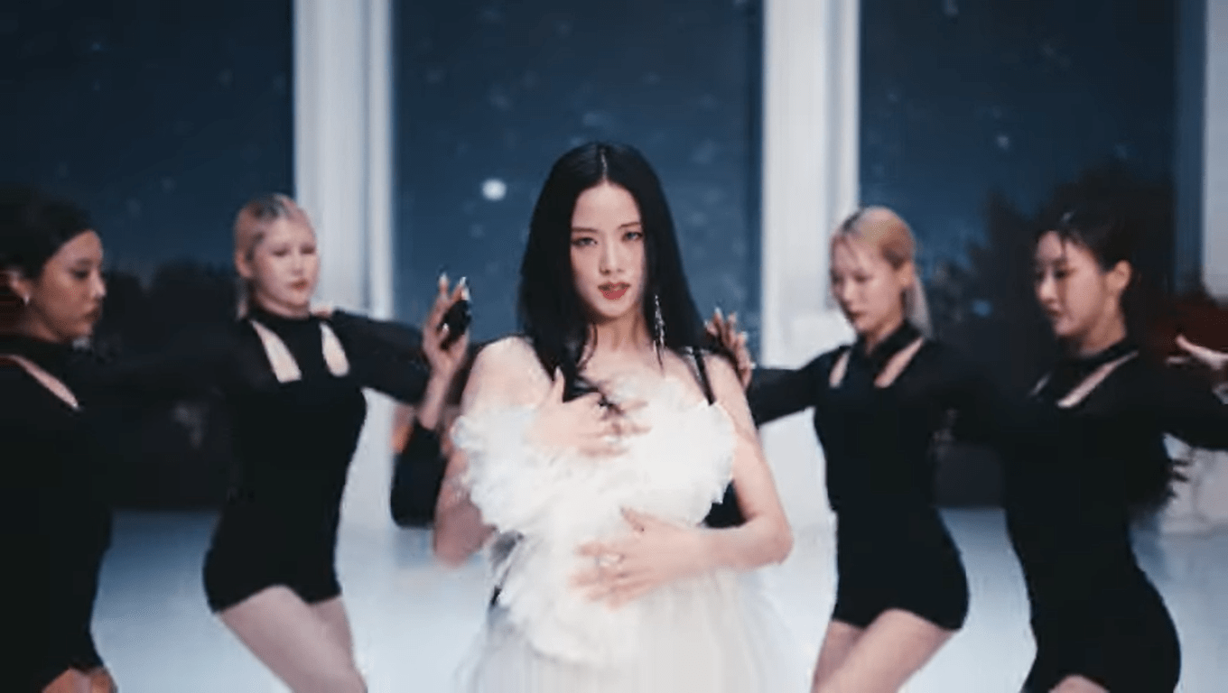 Jisso libera vídeo coreografia do single “Flower”