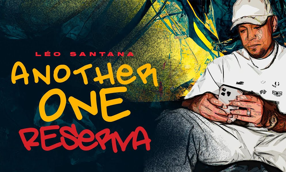 Léo Santana lança EP “Another One”, e abre votação para fãs escolherem o hit do projeto