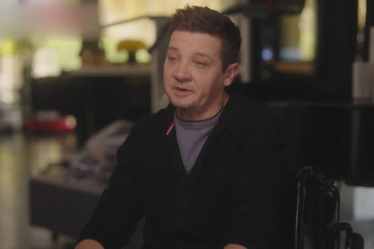 Jeremy Renner