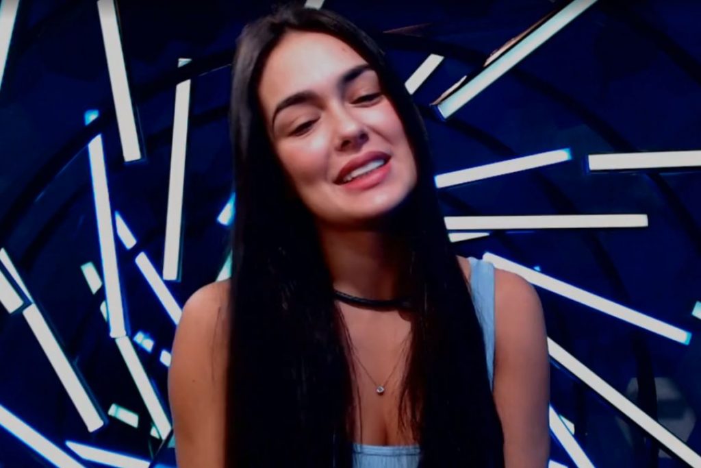 Larissa no Raio-X