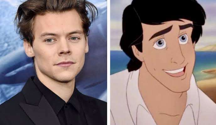 Diretor de “A Pequena Sereia” explica por que Harry Styles não aceitou ser príncipe Eric