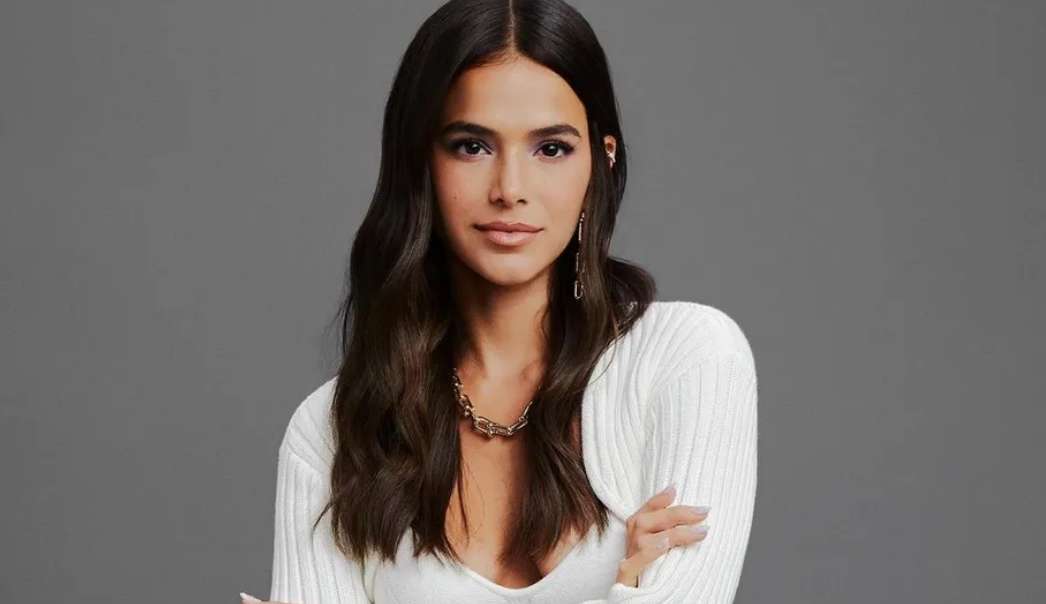 Bruna Marquezine é a mais nova integrante da agência de estrelas UTA