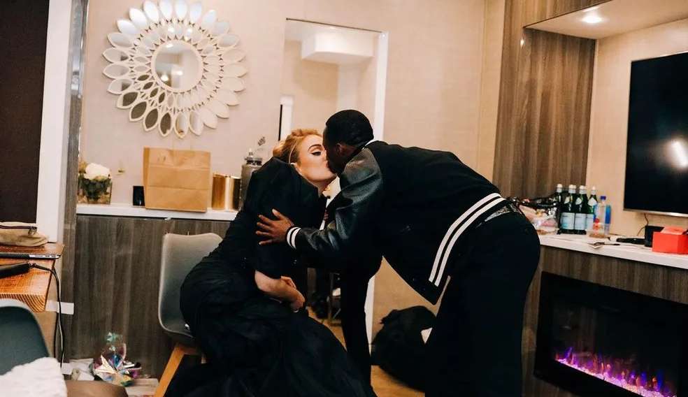 Rich Paul só aceita casamento com Adele sem obrigação de assinar acordo pré-nupcial