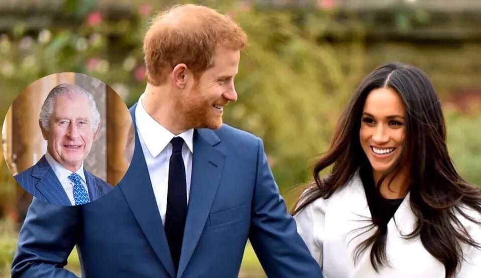 Megan Markle quebra silêncio após declinar convite para a cerimônia de coroação do Rei Charles III