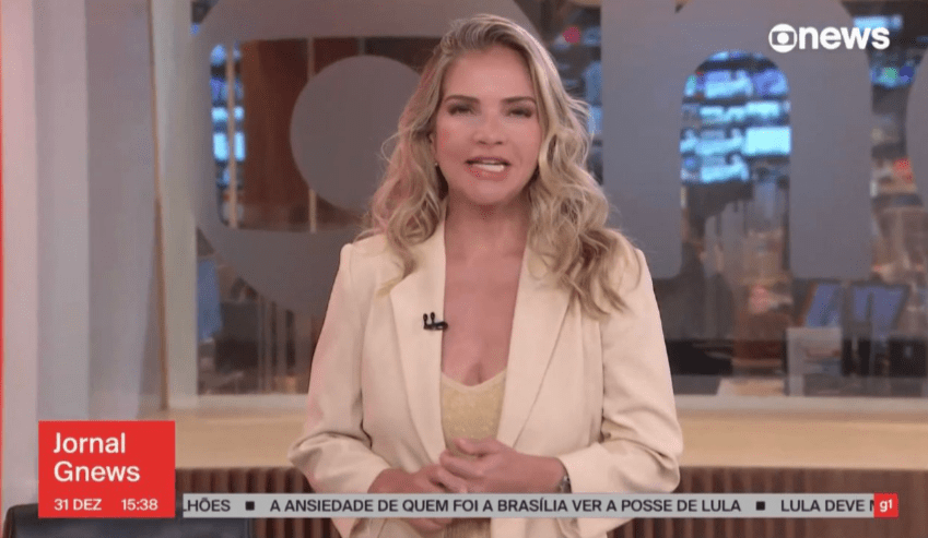 Globo demite âncora Leila Sterenberg após 25 anos