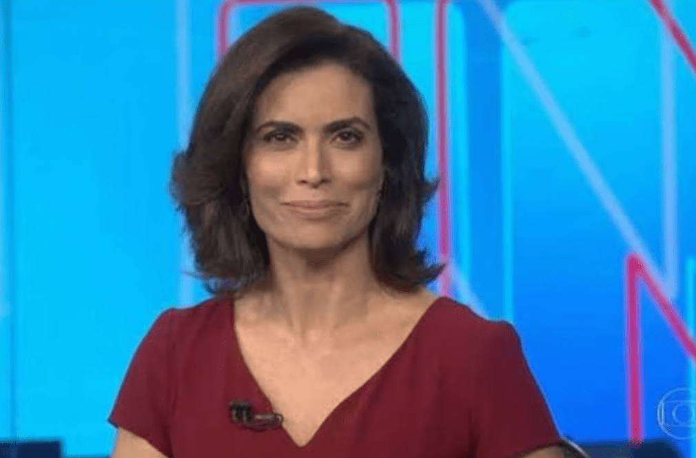 Globo demite Giuliana Morrone após 34 anos