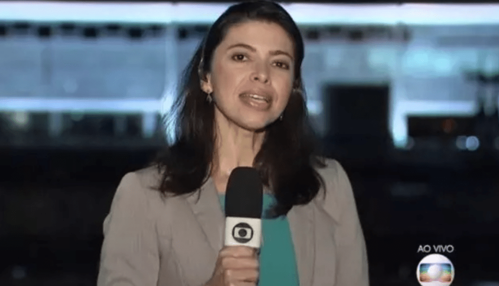 Globo demite a repórter Giovana Teles após 31 anos de casa