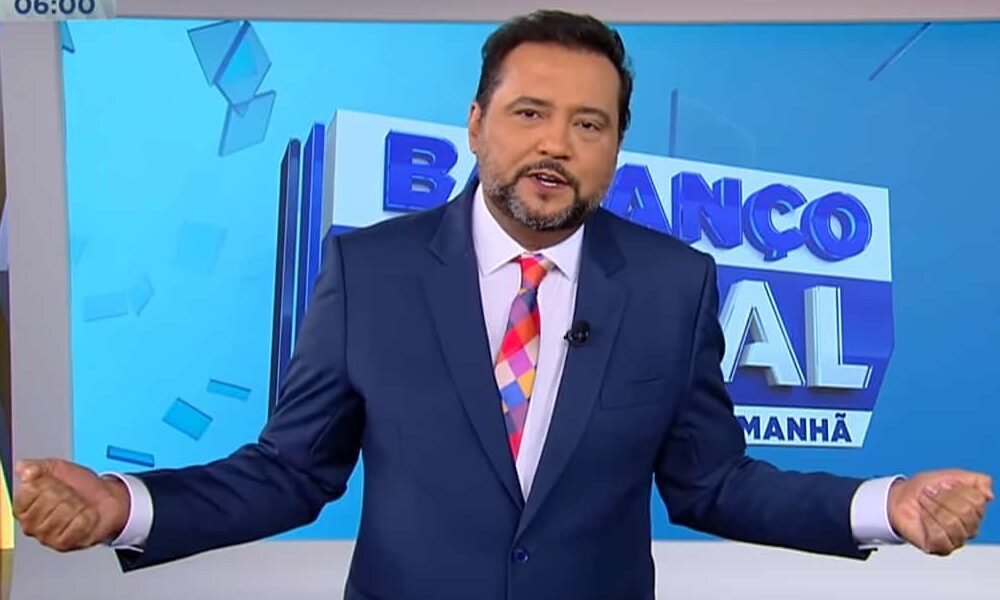 Geraldo Luís é rebaixado na Record e desabafa: “Gente que se aproveita”