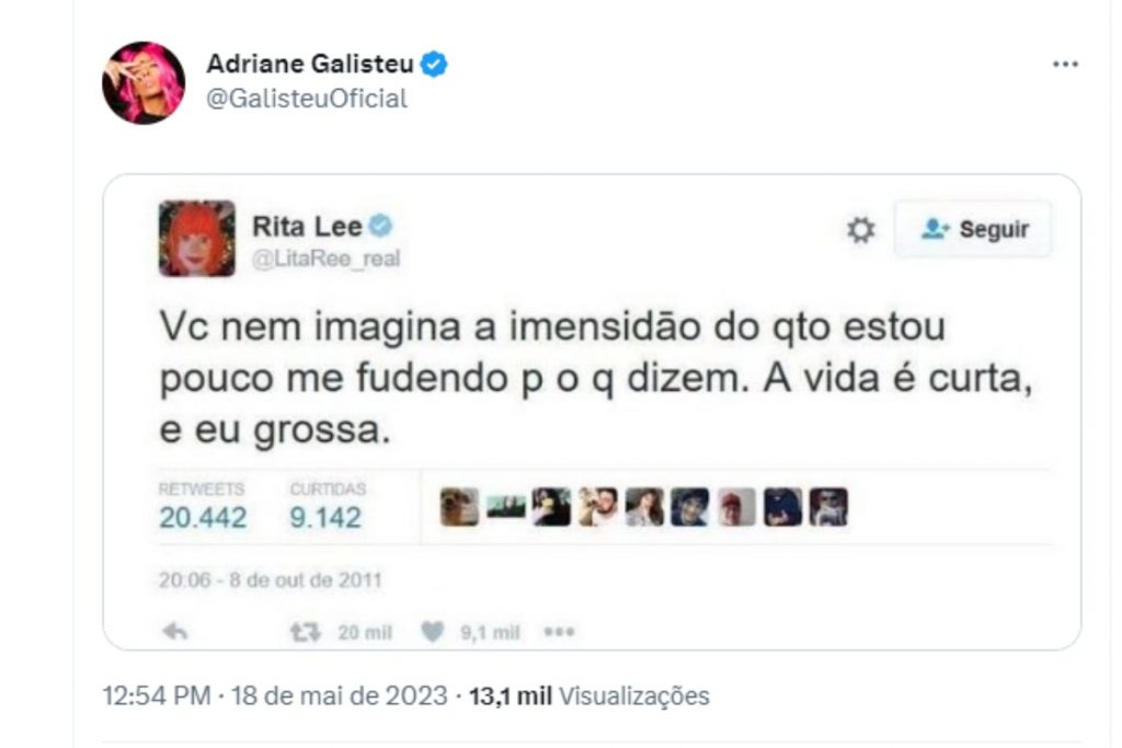 adriane-galisteu-postando-frase-rita-lee-twitter-1024x683-1 adriane galisteu relembrando frase de rita lee no twitter