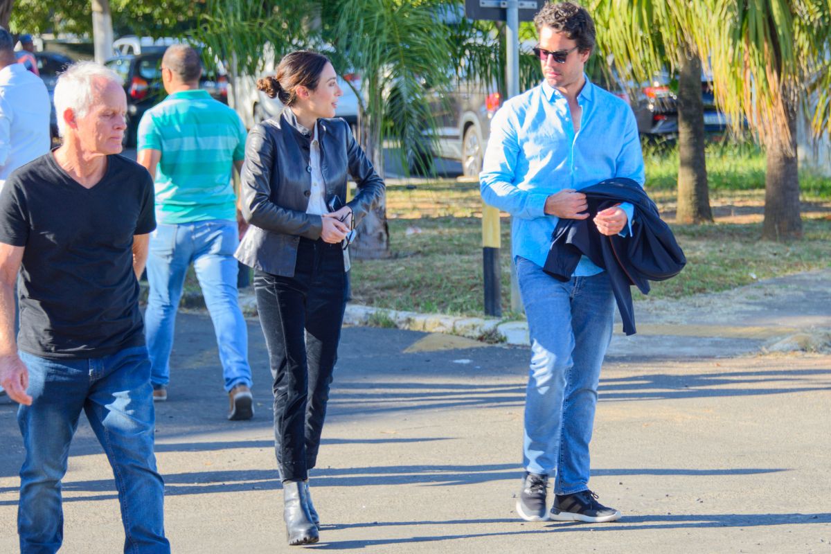 alexandre negrão e elisa zarzur