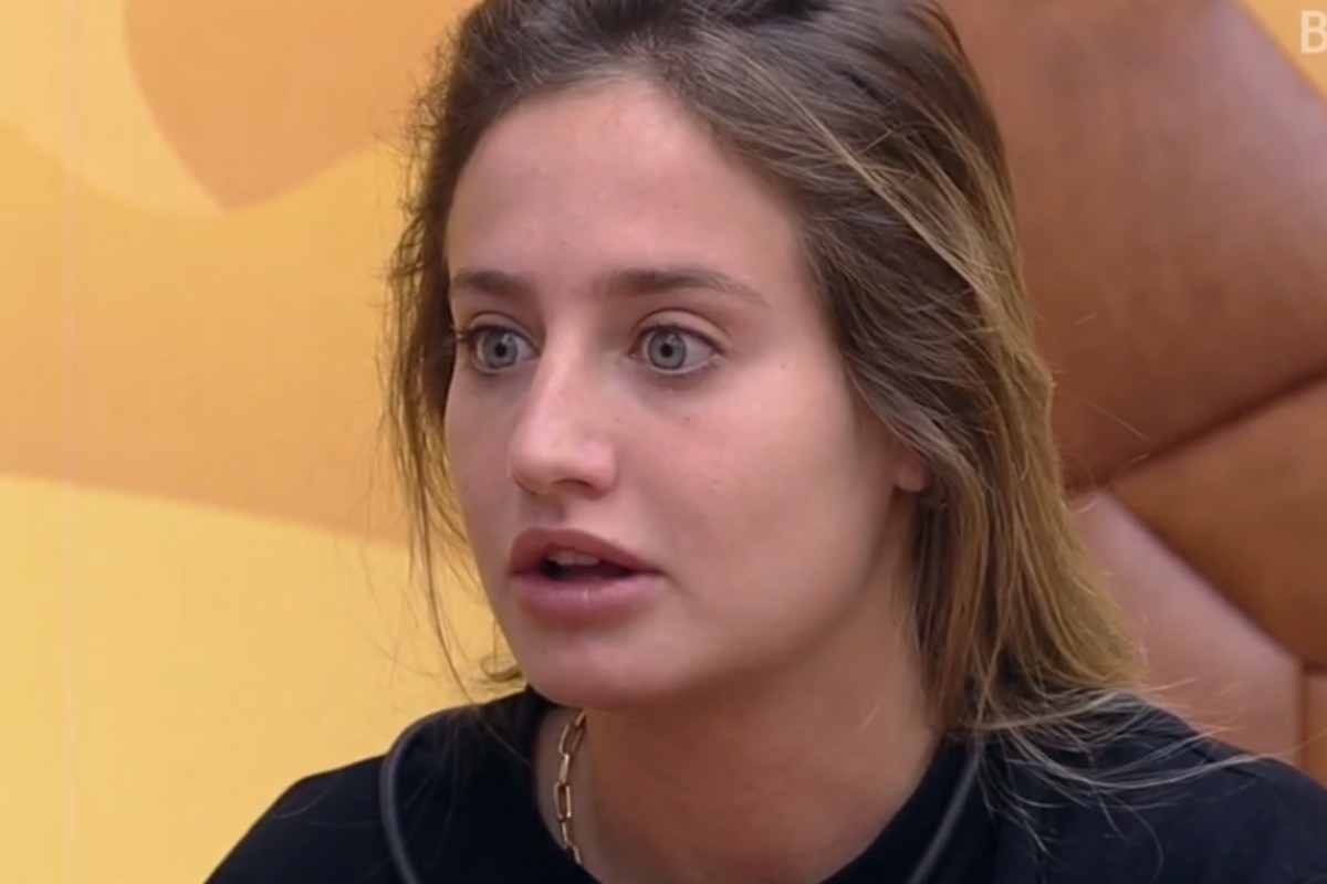 bruna griphao irritada no bbb23