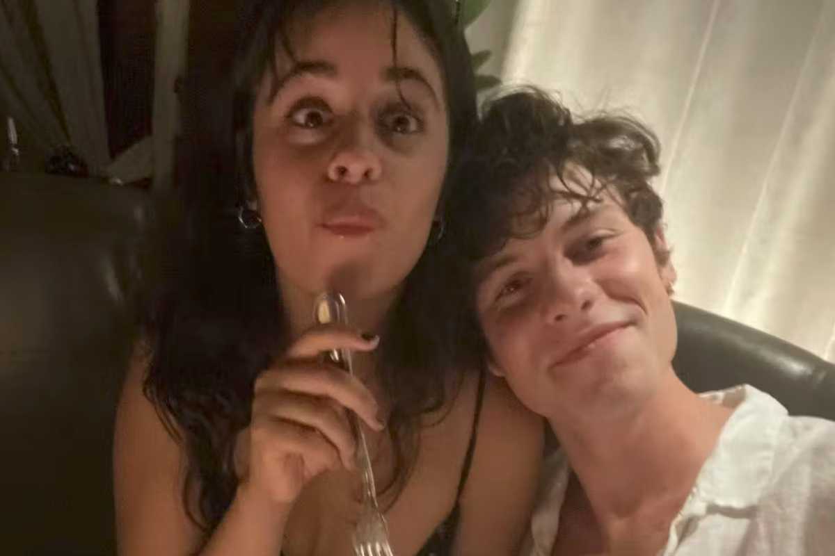 Shawn Mendes e Camila Cabello