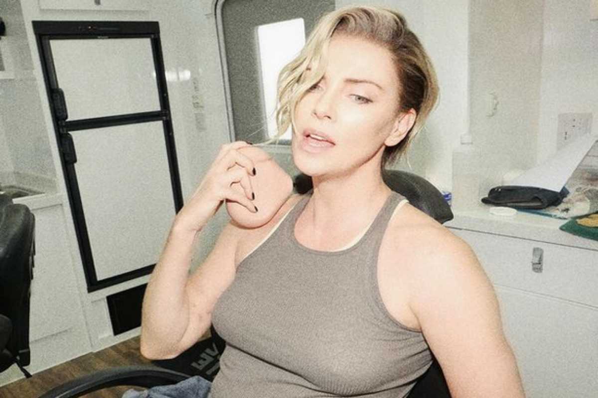 Charlize Theron