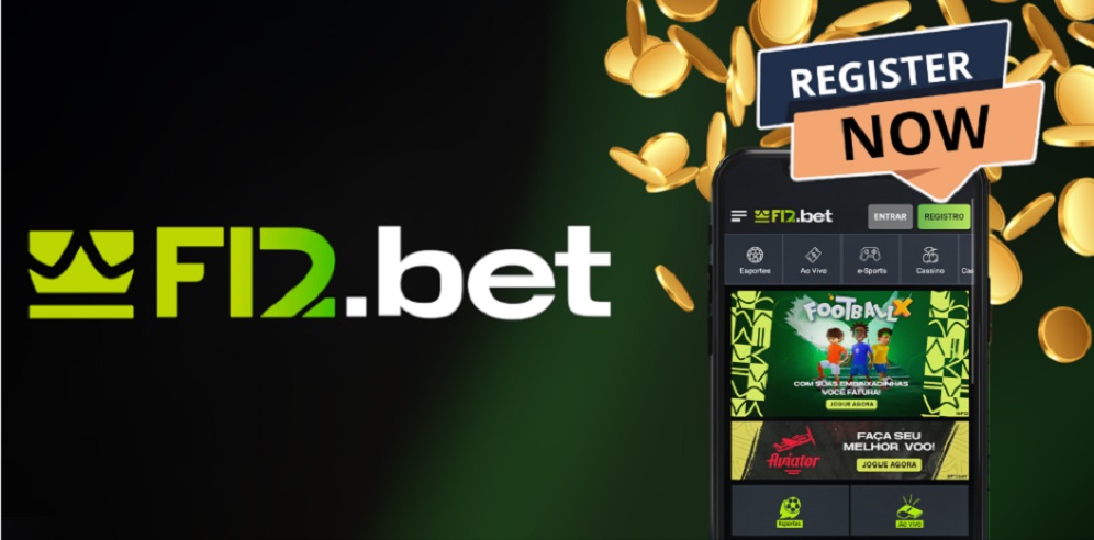 Como apostar na F12 Bet – Instruções para iniciantes